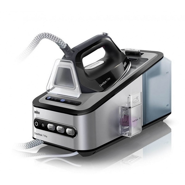 Утюг BRAUN IS 7156BK CareStyle																		 — описание, фото, цены в интернет-магазине PT Stores