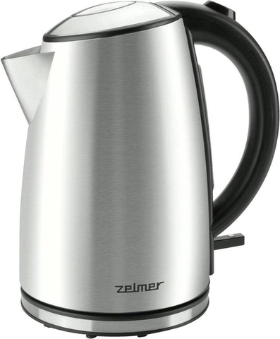 Чайник ZELMER ZCK1274																		 — описание, фото, цены в интернет-магазине PT Stores