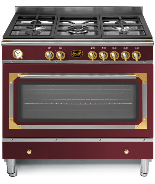Комбинированная плита MG ZBM 6699 BOR																		 — описание, фото, цены в интернет-магазине PT Stores