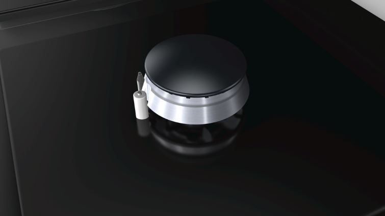 Купить Газовая варочная панель BOSCH PPS 816M91E — Фото 3