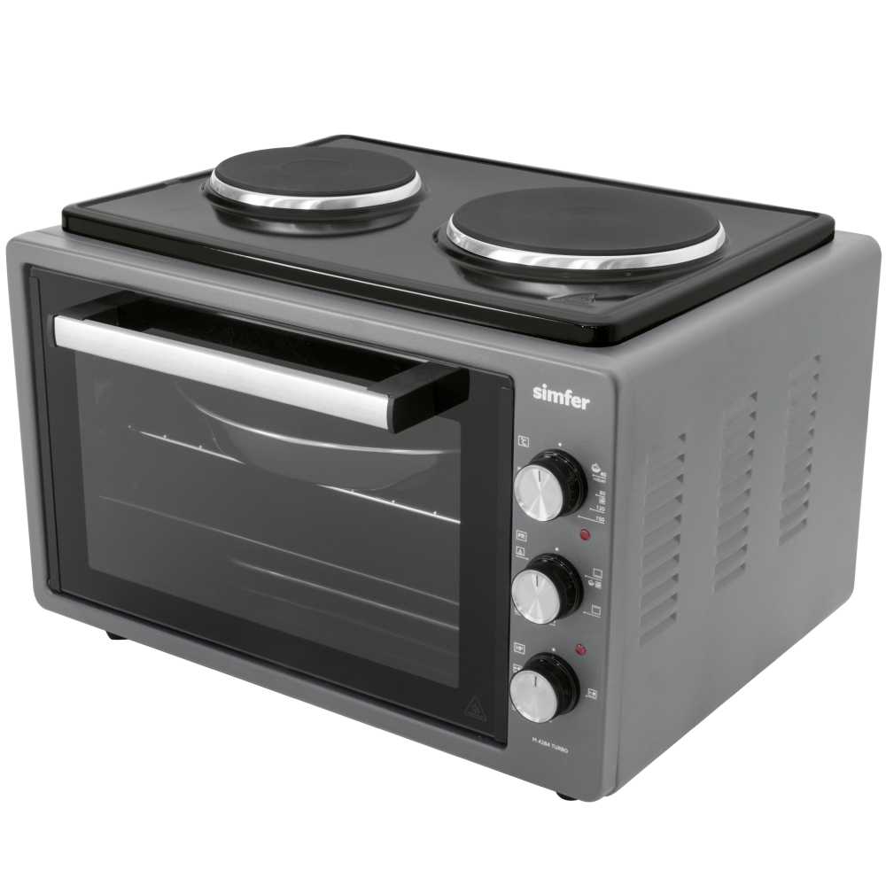 Купить Мини-печь Simfer M 4284 — Фото 5