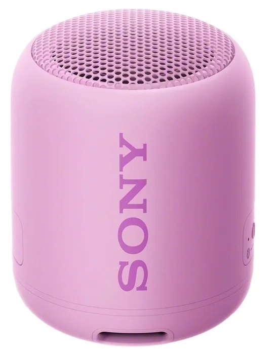 Портативная акустика SONY SRS-XB12V																		 — описание, фото, цены в интернет-магазине PT Stores