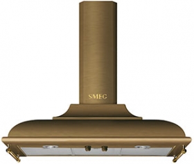 Купольная вытяжка SMEG KC19OT																		 — описание, фото, цены в интернет-магазине PT Stores