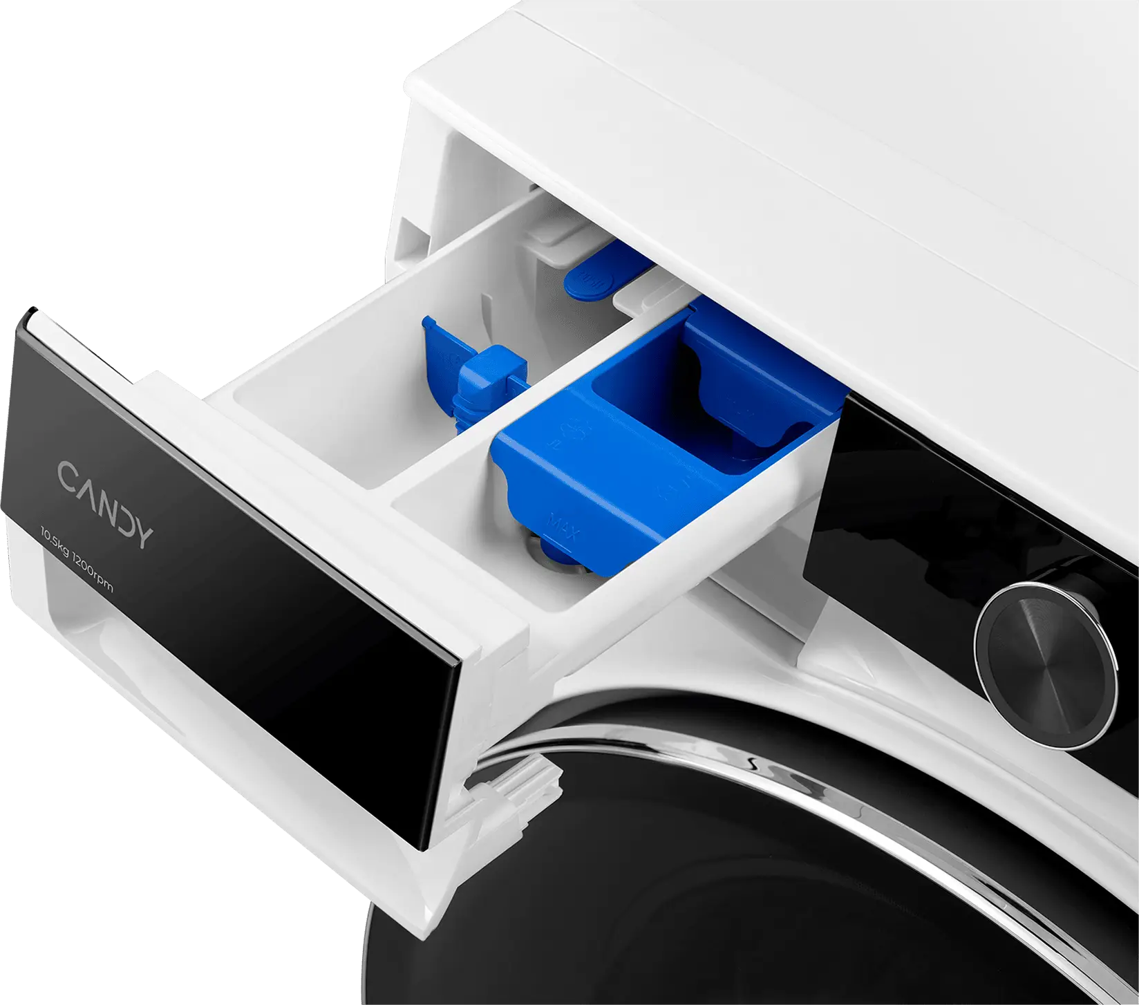 Купить Стиральная машина CANDY C47W 210MBSW-07 — Фото 7