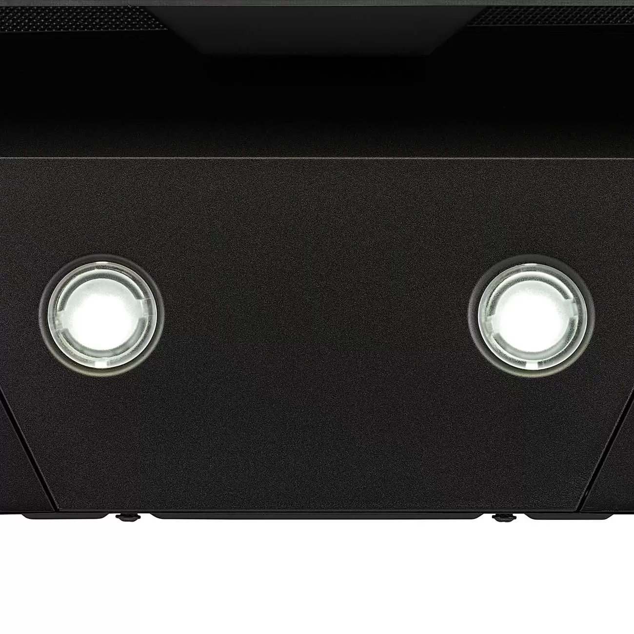 Купить Наклонная вытяжка KRONA HELGA 500 black PB — Фото 4