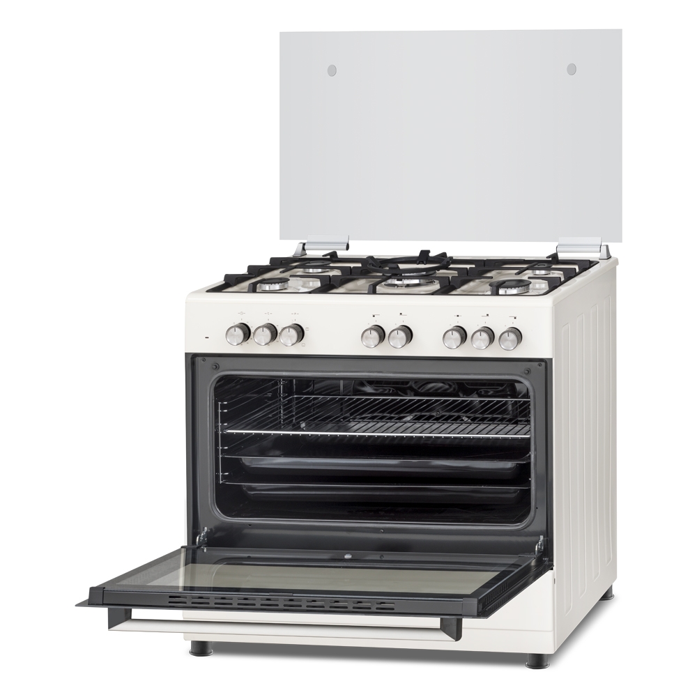 Купить Комбинированная плита Simfer F96EO52001 — Фото 6