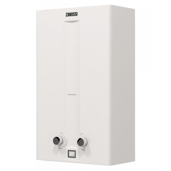 Водонагреватель газовый Zanussi GWH 6 Fonte LPG																		 — описание, фото, цены в интернет-магазине PT Stores