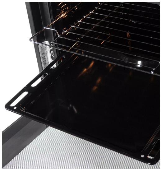 Купить Электрический духовой шкаф LEX EDM 045 BBL — Фото 3