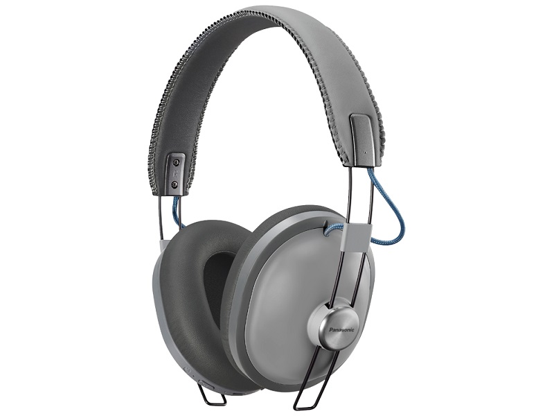 Наушники Panasonic RP-HTX80BGCH																		 — описание, фото, цены в интернет-магазине PT Stores