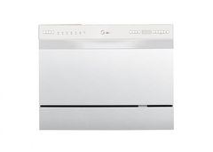 Купить Посудомоечная машина Midea MCFD55S450Wi — Фото 2