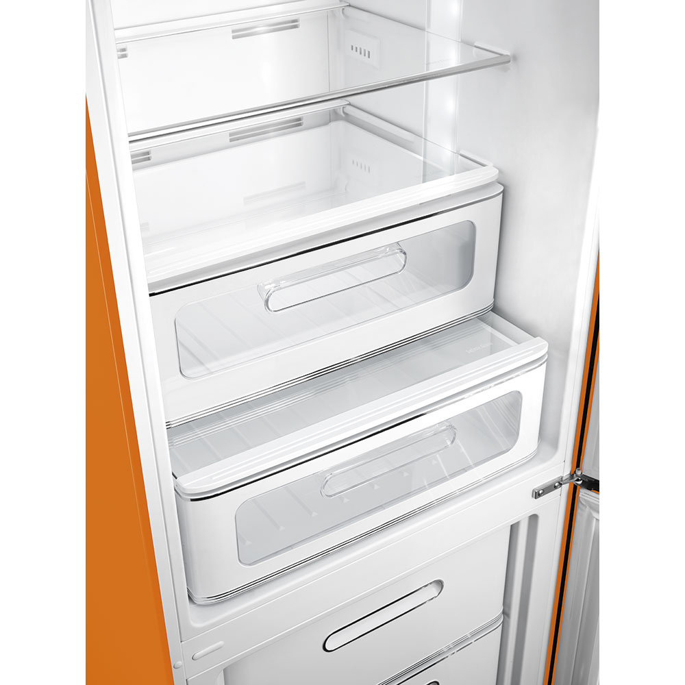 Купить Двухкамерный холодильник Smeg FAB32ROR5 — Фото 5