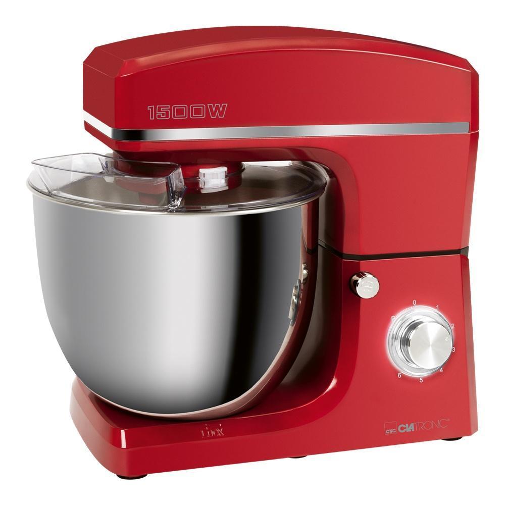 Миксер CLATRONIC KM 3765 rot																		 — описание, фото, цены в интернет-магазине PT Stores