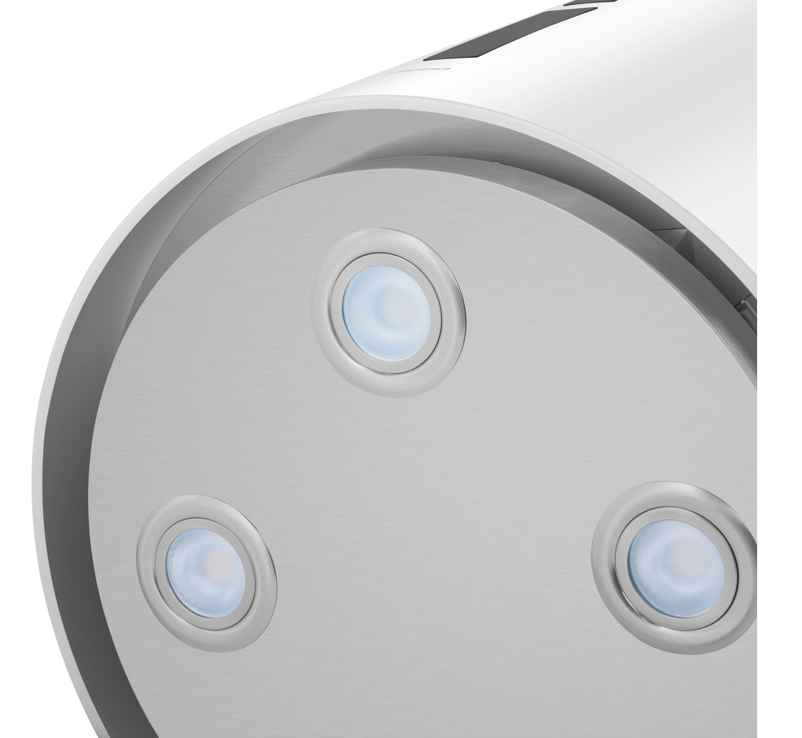 Купить Островная вытяжка MAUNFELD Lee Isla (sensor) 39 белый — Фото 7