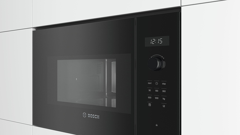 Купить Встраиваемая СВЧ печь BOSCH BFL554MB0 — Фото 2