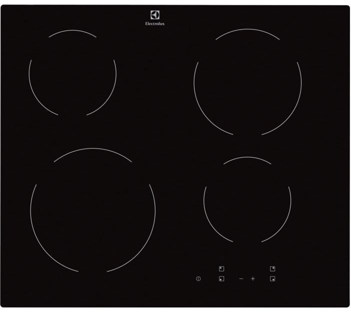 Электрическая варочная панель Electrolux EHV 56240 AK																		 — описание, фото, цены в интернет-магазине PT Stores
