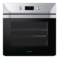Встраиваемый электрический духовой шкаф Gorenje BO 7330 BX