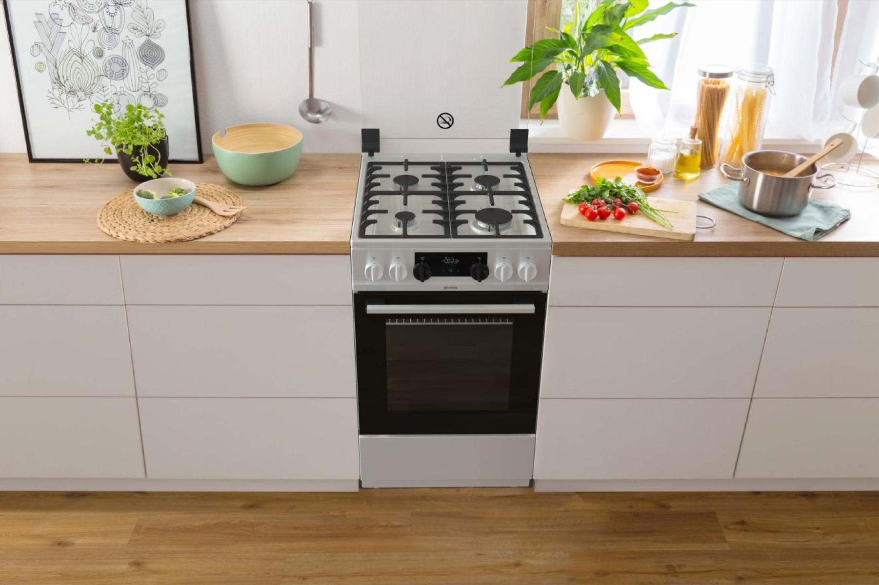 Купить Комбинированная плита Gorenje KS5351XF — Фото 7