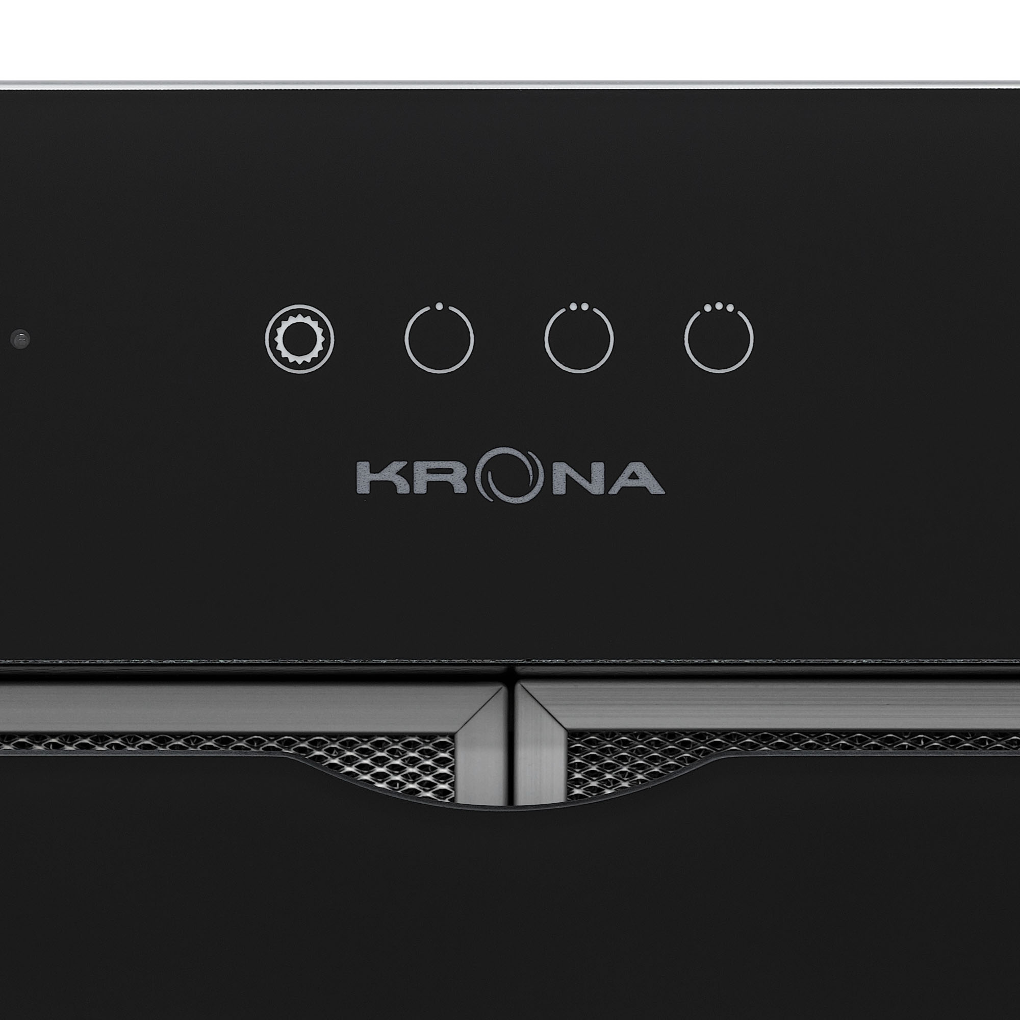 Купить Вытяжка встраиваемая KRONA ARVEN 900 BLACK S — Фото 7