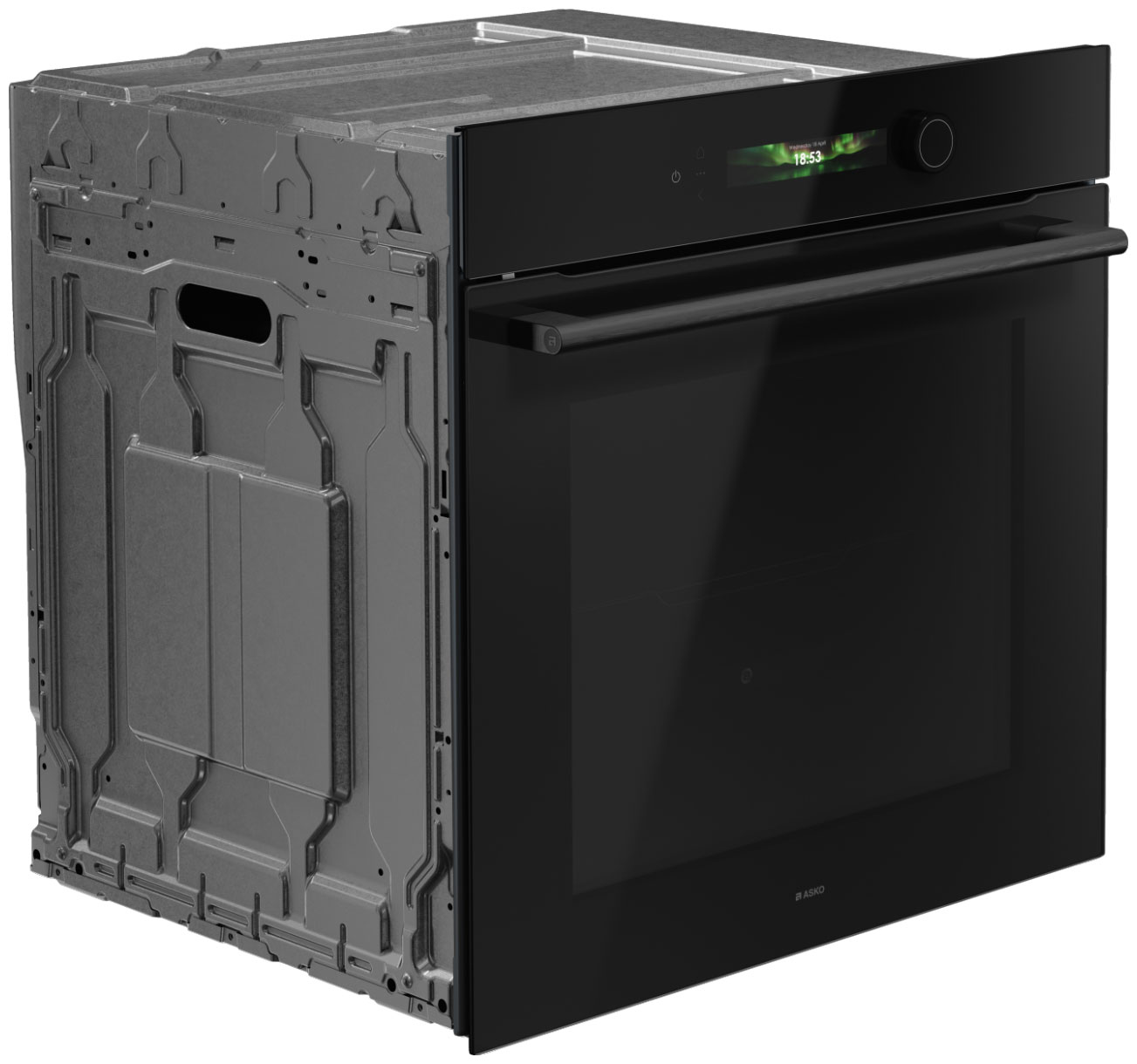 Купить Электрический духовой шкаф Asko OTP56BGH — Фото 3