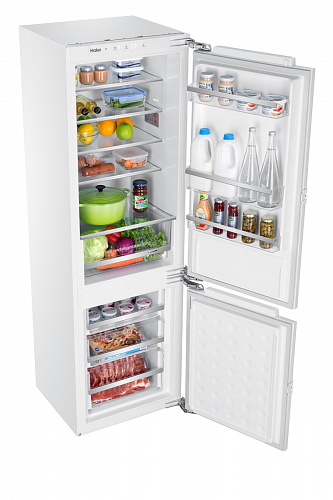 Купить Встраиваемый холодильник Haier BCFT628AWRU — Фото 9