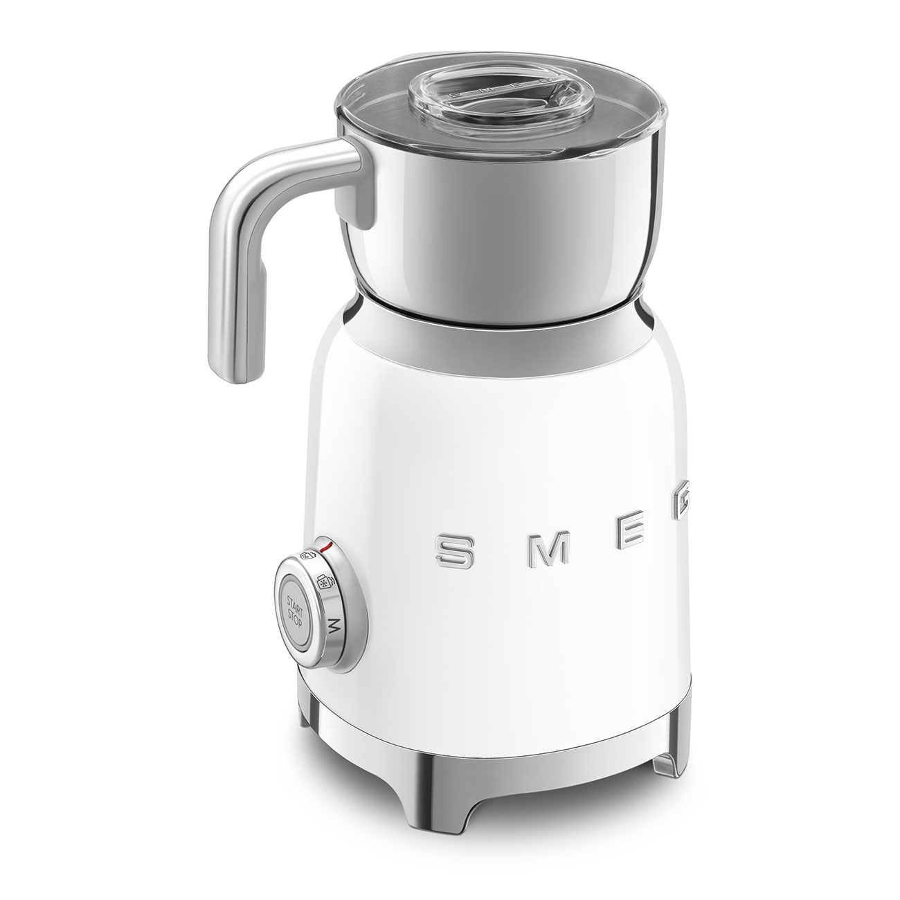 Купить Вспениватель молока SMEG MFF01WHEU — Фото 4