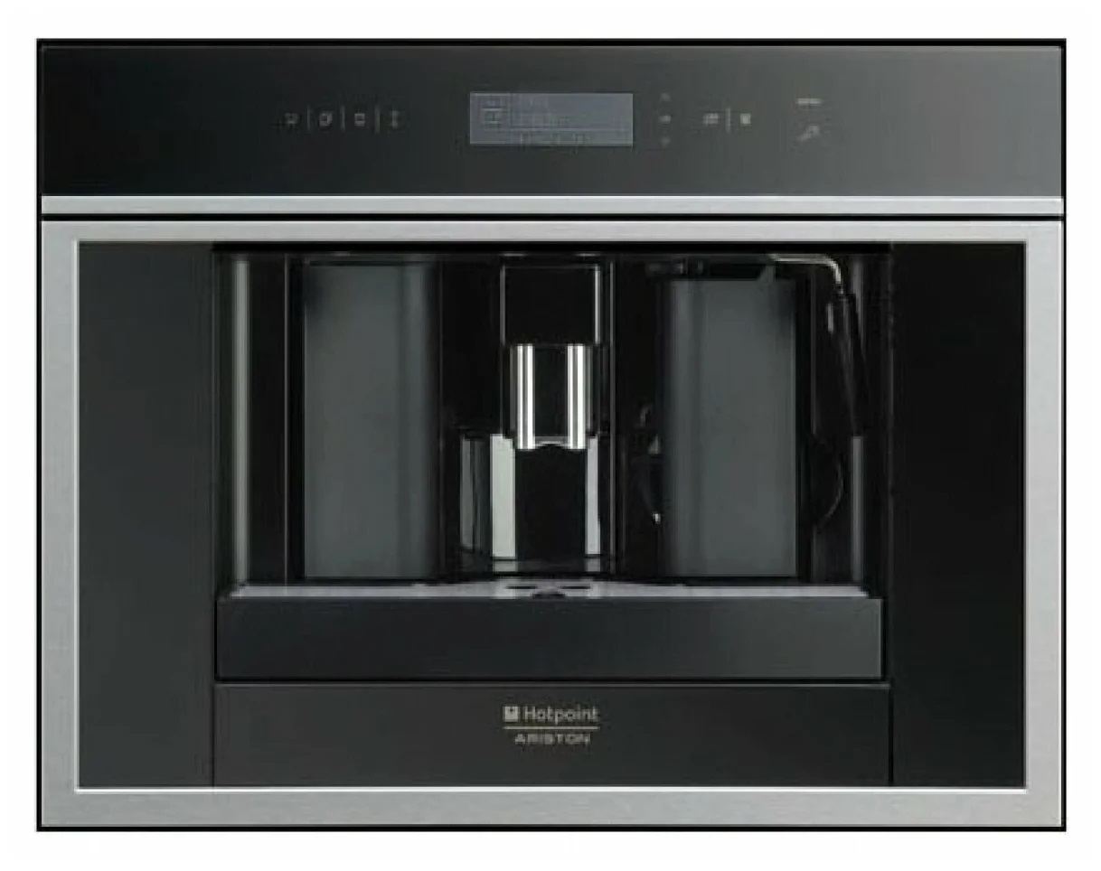 Встраиваемая кофемашина HOTPOINT-ARISTON MCK 103 X																		 — описание, фото, цены в интернет-магазине PT Stores