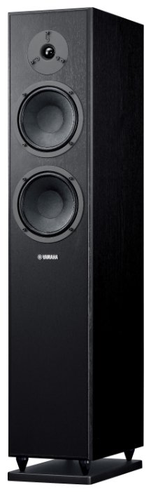 Купить Акустическая система YAMAHA NS-F150 черная 1 шт — Фото 2