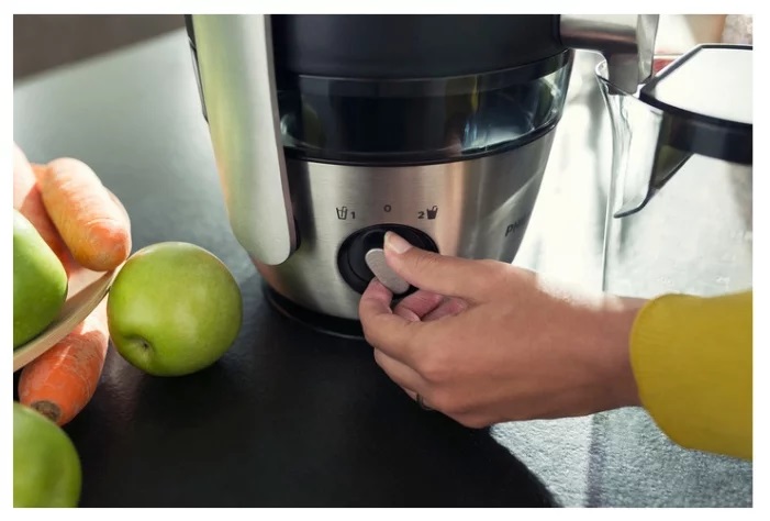 Купить Соковыжималка PHILIPS HR 1922/20 — Фото 3