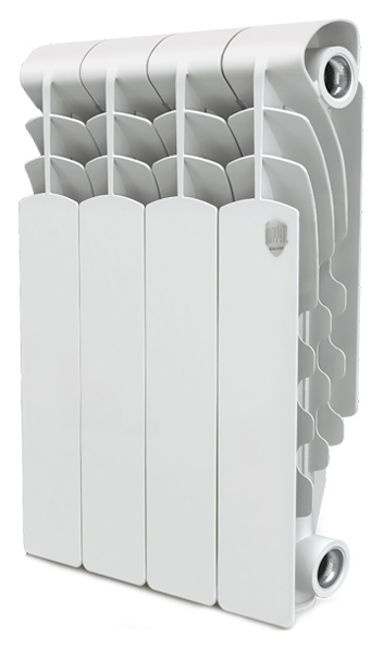 Радиатор Royal Thermo Revolution Bimetall 500 – 4 секц.																		 — описание, фото, цены в интернет-магазине PT Stores
