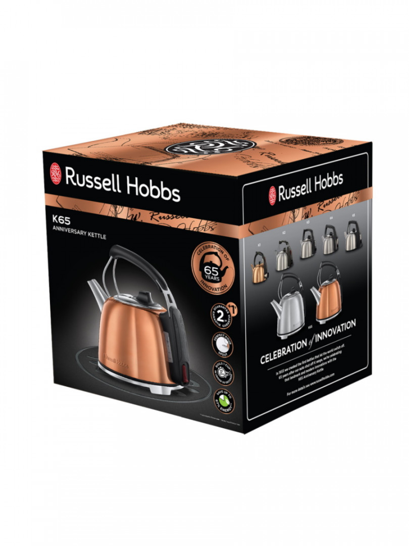 Купить Чайник Russell Hobbs 25861-70 — Фото 10