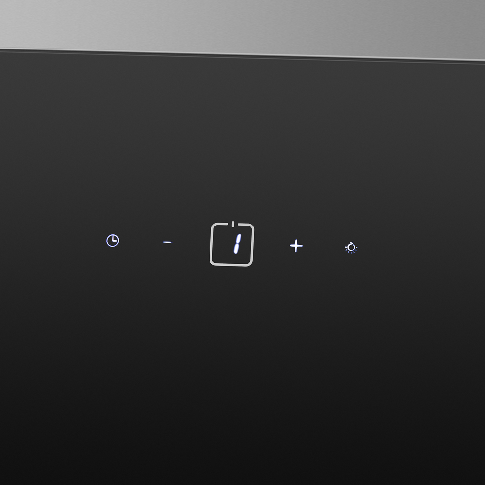 Купить Наклонная вытяжка MAUNFELD MEDWAY 60 ЧЕРНЫЙ/САТИН — Фото 8