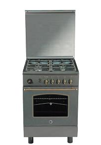 Комбинированная плита Ardesia D 667 RNS																		 — описание, фото, цены в интернет-магазине PT Stores