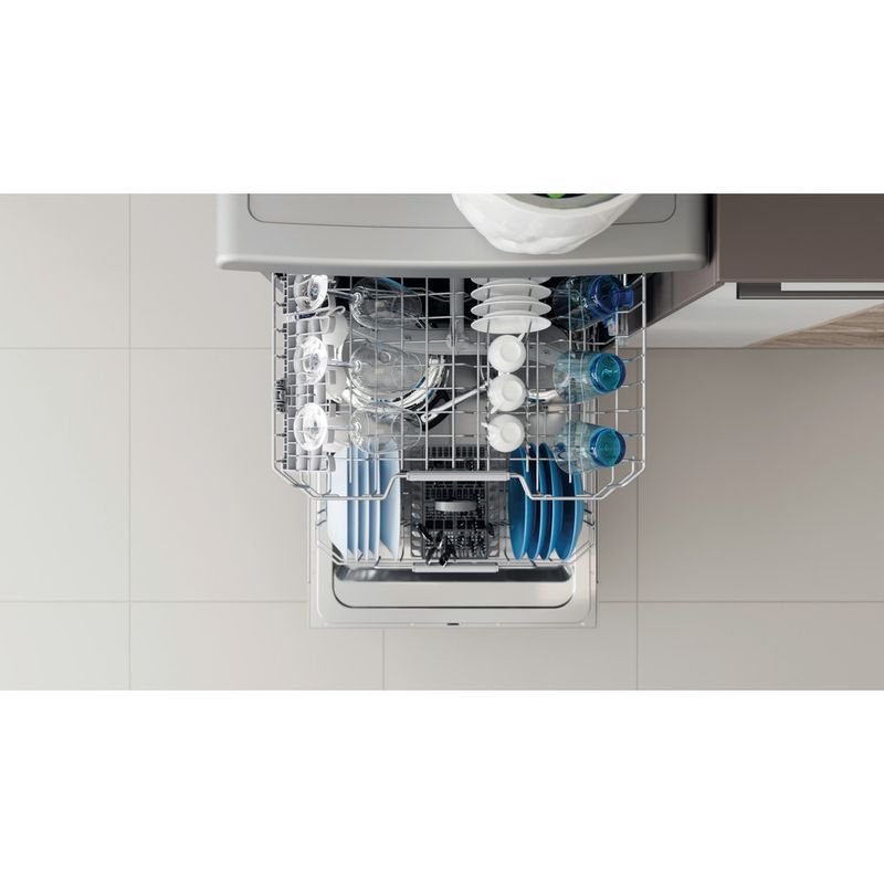 Купить Посудомоечная машина Indesit DFC 2B+16 S — Фото 8