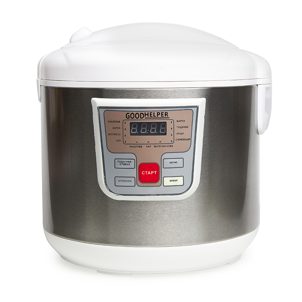 Мультиварка GOODHELPER MC 5111																		 — описание, фото, цены в интернет-магазине PT Stores