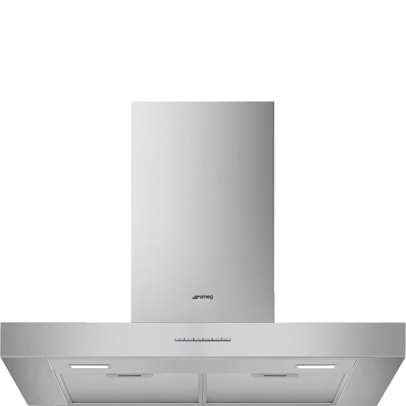 Купольная вытяжка SMEG KBT700XE																		 — описание, фото, цены в интернет-магазине PT Stores