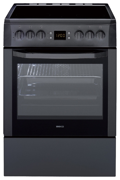 Электрическая плита BEKO CSM 67300 GA																		 — описание, фото, цены в интернет-магазине PT Stores
