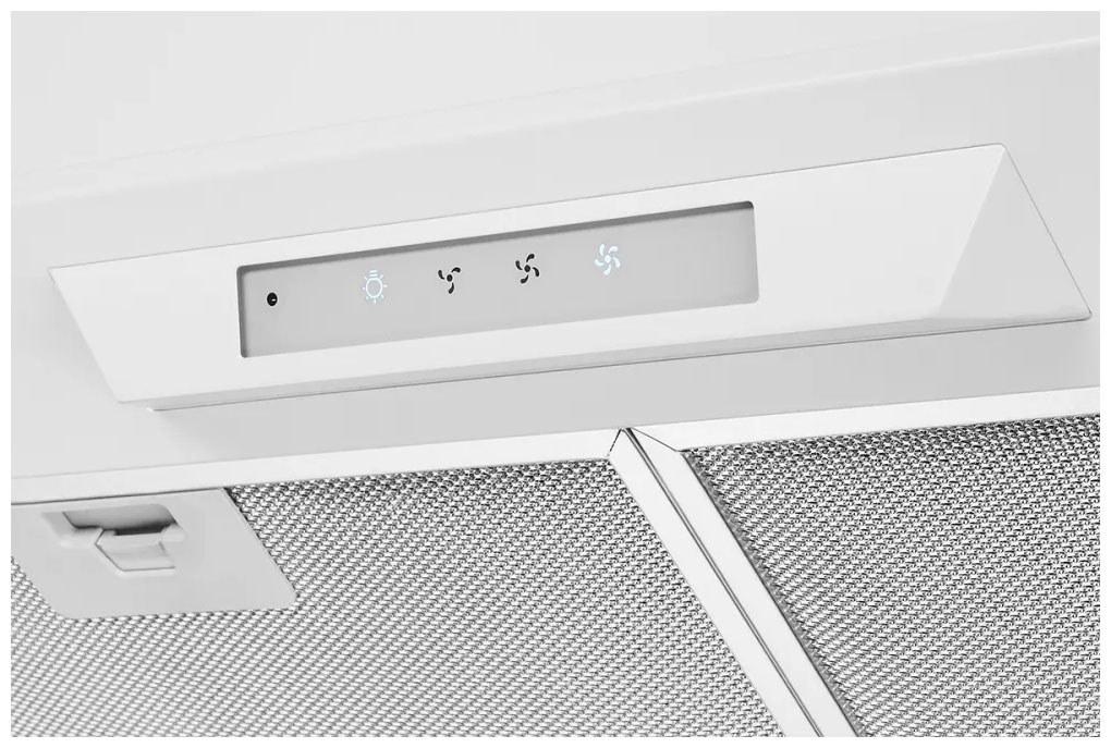 Купить Вытяжка встраиваемая KUPPERSBERG INLINEA 72 White — Фото 4