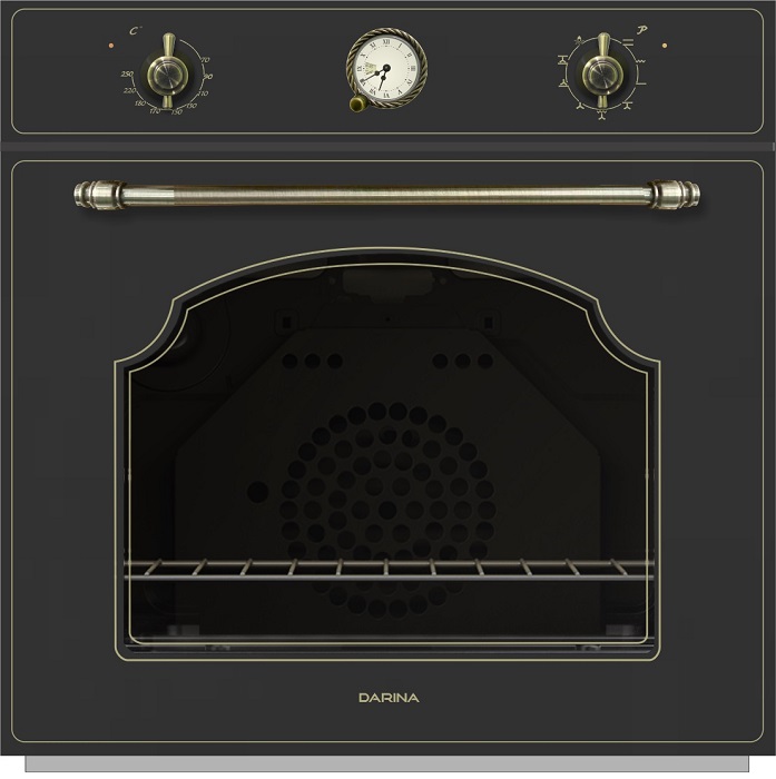 Электрический духовой шкаф ДАРИНА 1V8 BDE111 707 В																		 — описание, фото, цены в интернет-магазине PT Stores