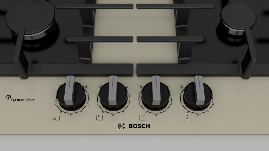 Купить Газовая варочная панель BOSCH PPP6A8B91R — Фото 4