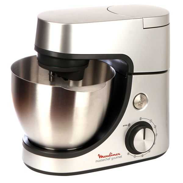 Купить Кухонный комбайн MOULINEX QA51AD10 — Фото 2