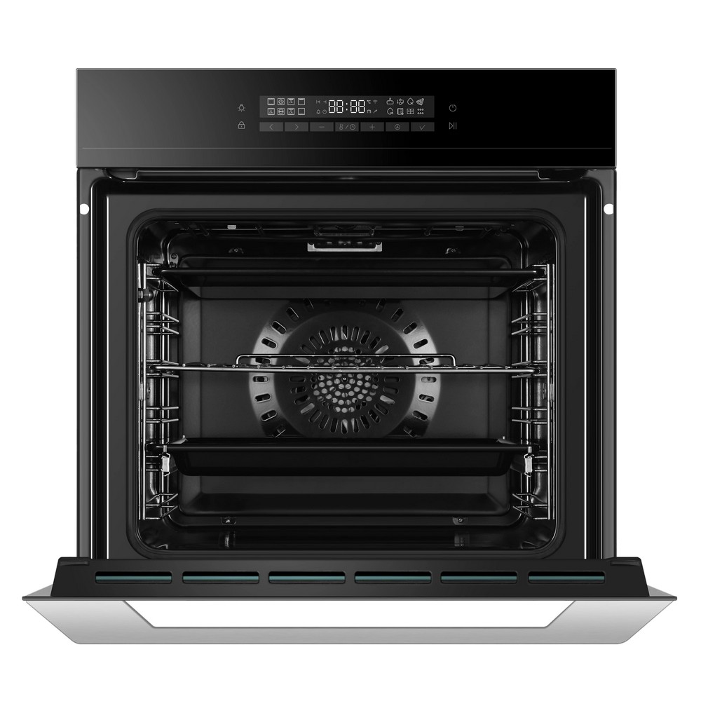 Купить Электрический духовой шкаф Haier HOQ-P16AS5GB — Фото 4