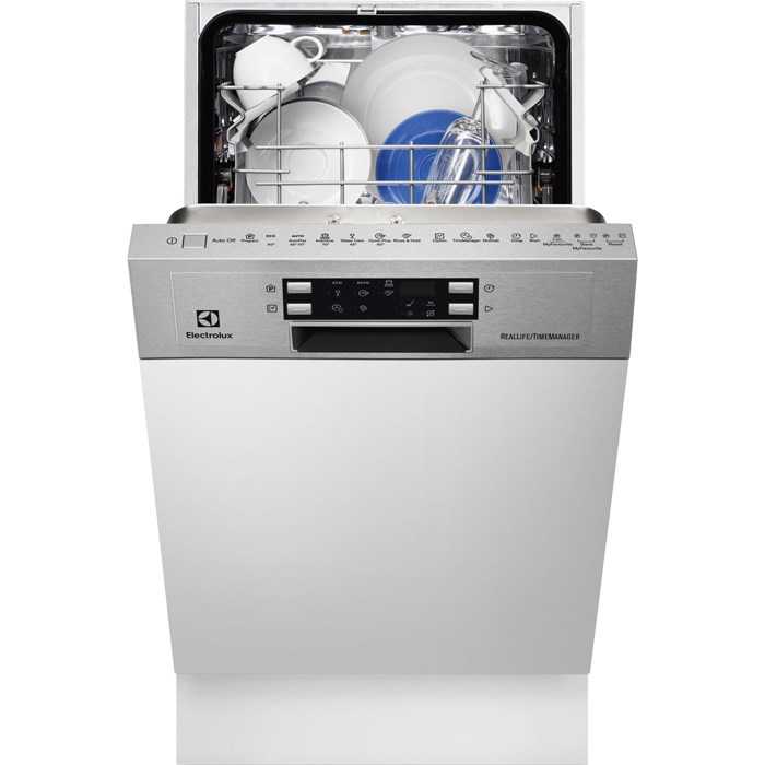 Встраиваемая посудомоечная машина Electrolux ESI 4620 RAX																		 — описание, фото, цены в интернет-магазине PT Stores