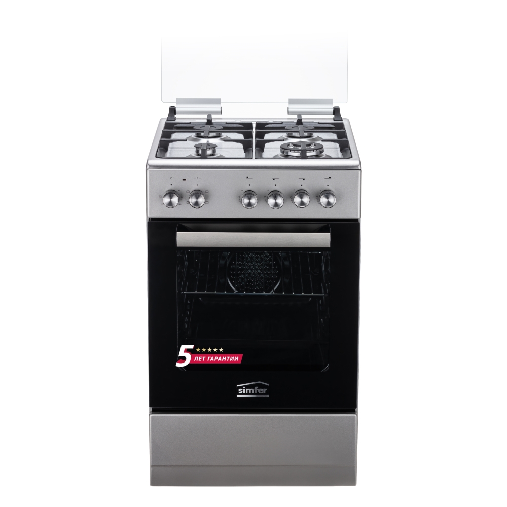 Комбинированная плита Simfer F56MM45117																		 — описание, фото, цены в интернет-магазине PT Stores