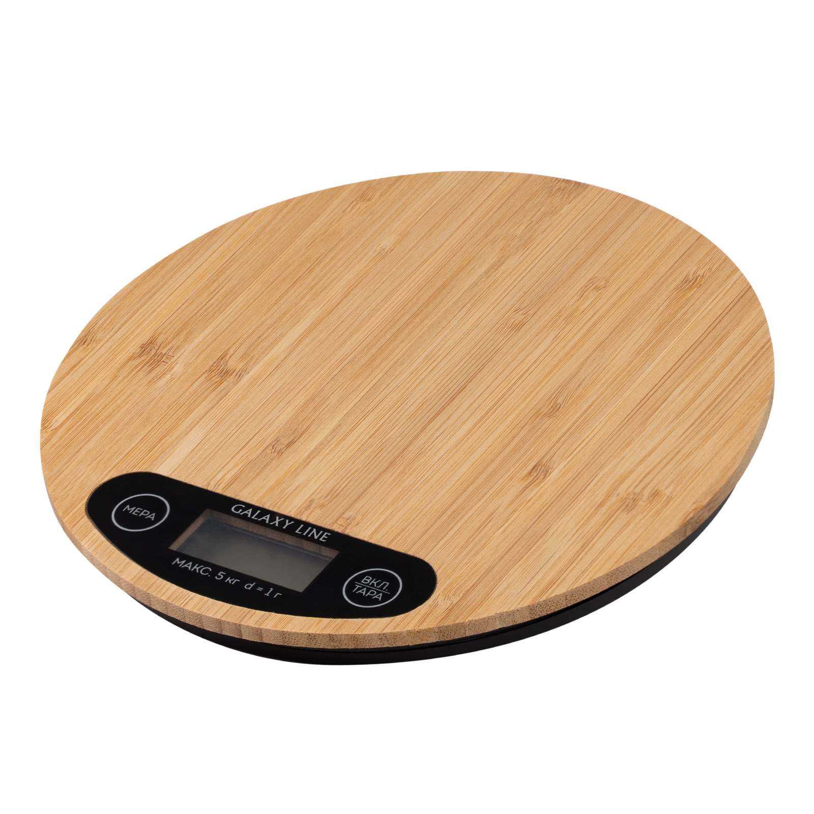 Кухонные весы GALAXY GL 2813																		 — описание, фото, цены в интернет-магазине PT Stores