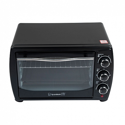 Купить Мини-печь ENDEVER Danko 4020, черный — Фото 6