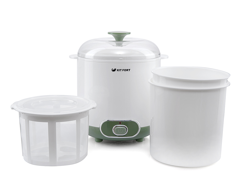 Купить Йогуртница Kitfort KT-2005 — Фото 5
