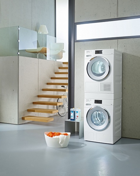 Купить Стиральная машина MIELE WMV960WPS — Фото 5