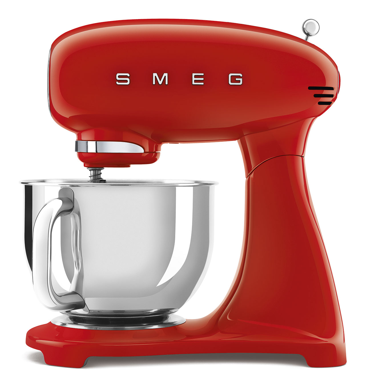 Миксер Smeg SMF05RDEU																		 — описание, фото, цены в интернет-магазине PT Stores