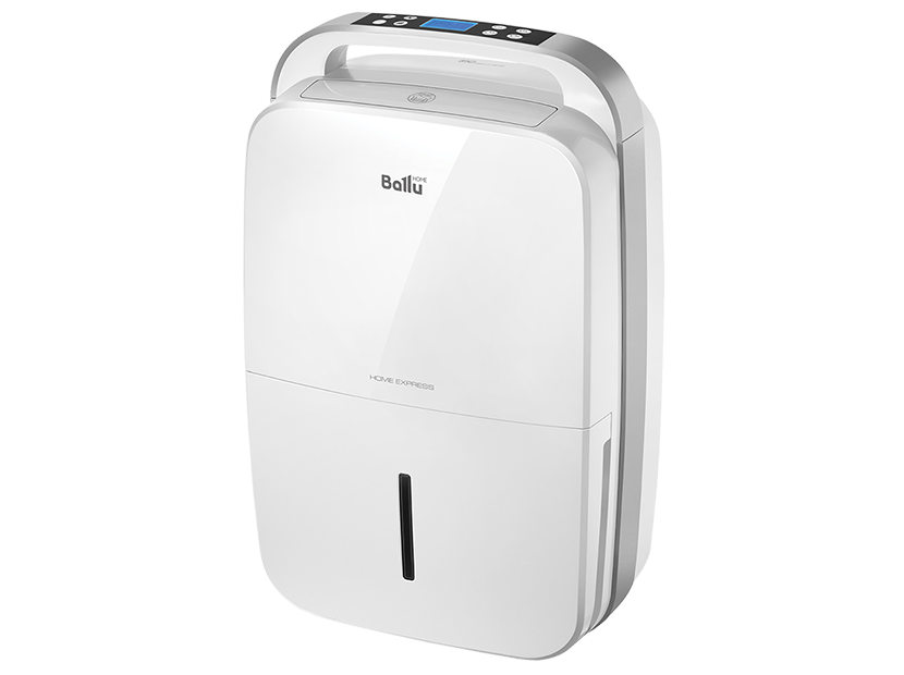 Осушитель воздуха BALLU BD30MN WHITE																		 — описание, фото, цены в интернет-магазине PT Stores
