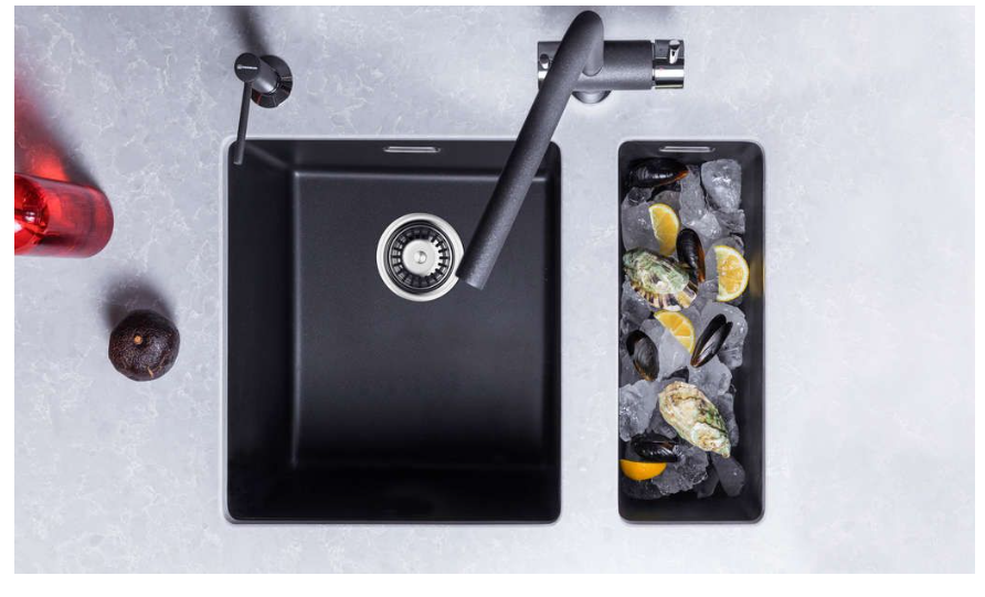 Купить Мойка OMOIKIRI Kata 40-U-SA Artgranit/бежевый — Фото 3